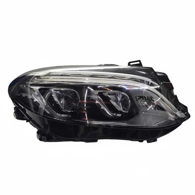 12V faros de vidrio para Mercedes-Benz GLE-Clase 166 GLE350 GLE400 GLE450 Coches en estado nuevo