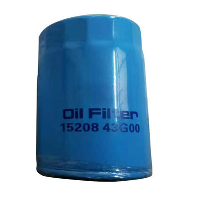 15208-43G00 Filtro de aceite para automóviles para Nissan