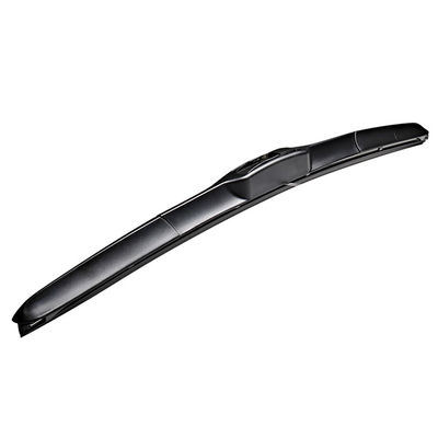 Híbrido U-Hook Lámina de limpieza de parabrisas para coches coreanos japoneses encaja Toyota Corolla Honda Jazz Nissan