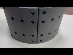 Calzado de freno para camiones pesados