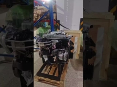 Motor 4JH1 Assy para la camioneta ISUZU D-MAX KB300 Motor 4JH1